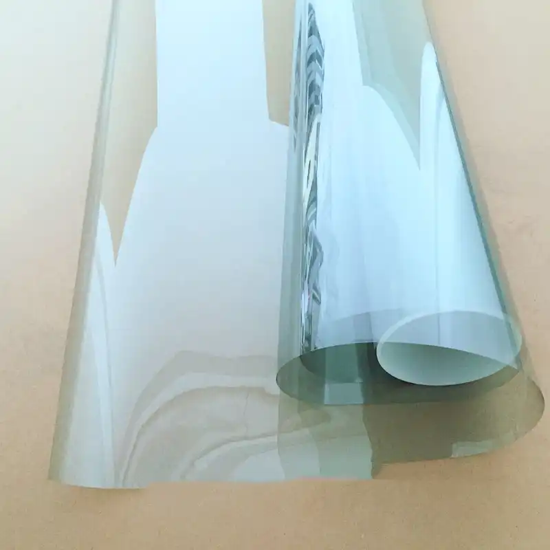 IR90/% VLT70/% Nano Ceramic Green Tint Film Solar Car Window Sticker 50cmX152cm