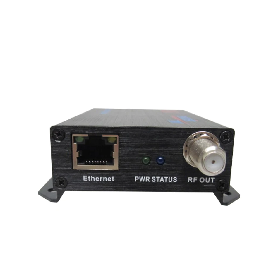 HDMI к DVB-T IP управление цифровой кодировщик модулятор DVB-T RF модулятор V202WT