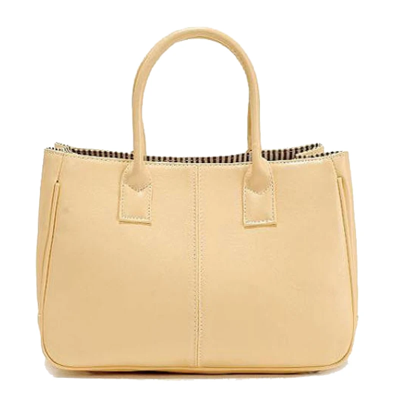 

New Fashion Women Bag Fashion PU Leather Women's Handbags Bolsas Top-Handle Bags Tote Women Shoulder Messenger Bag 010