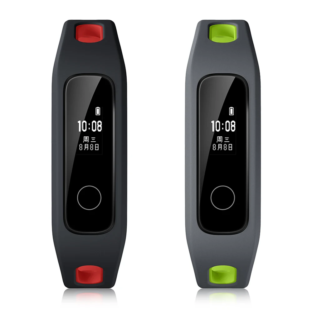 Huawei Смарт часы Honor 4 фитнес трекер спортивный браслет Bluetooth 2 50 м водонепроницаемый