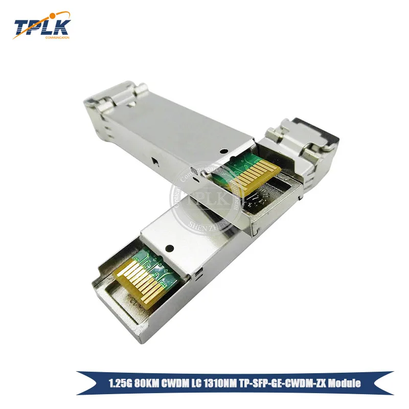 2019 Лучшая цена 10 шт. 1 25 г 80 км 1310 1430NM CWDM LC трансивер sfp модуля перешли и
