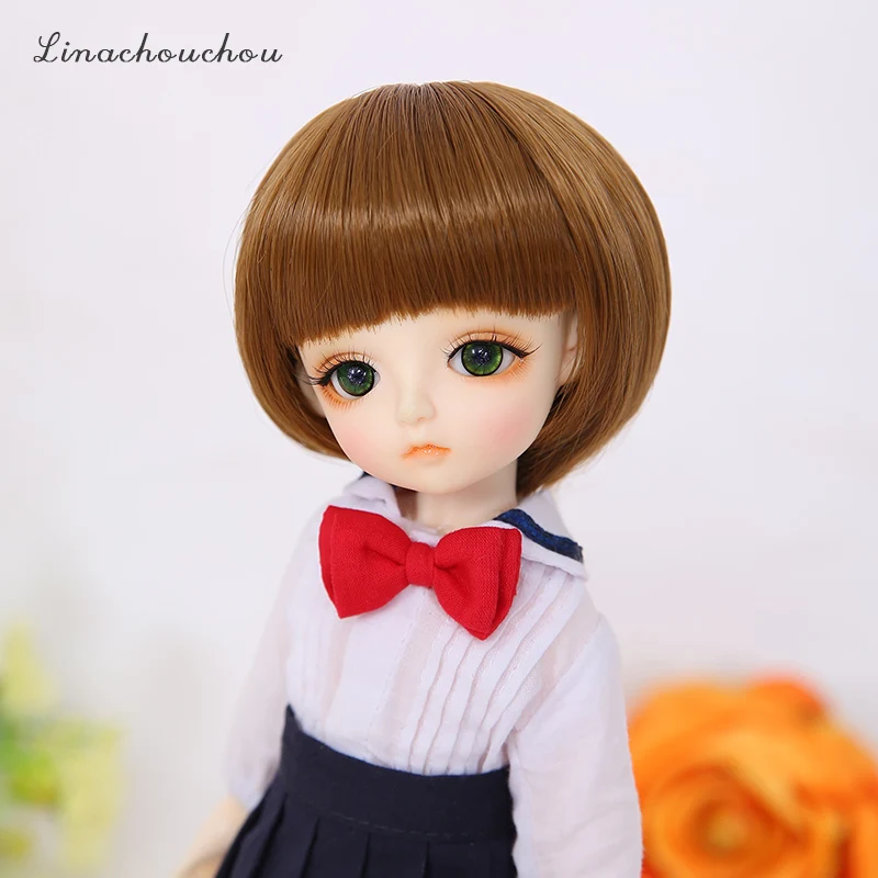 LinaChouchou Miu хлопок конфеты крем Хлоя Дейзи 1/6 BJD SD Кукла Смола Модель Fullset посылка