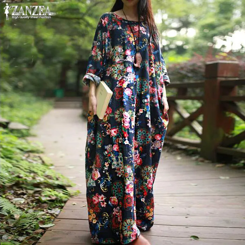 floral long dresses for wedding