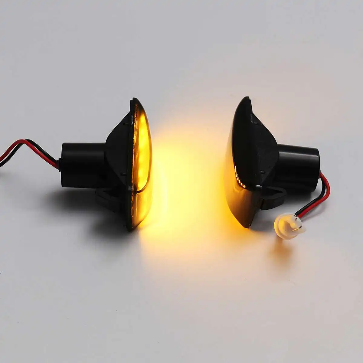 Car Side Marker Lights LED SMD Side Repeater Lights Signal font b Lamp b font For