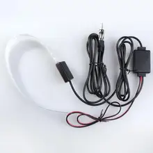 Новинка Универсальная автомобильная ТВ цифровая DVB T FM AM радио на