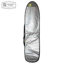Сумка для серфинга из ананас 9 футов Дневной защитный чехол malibu boardbag 9'"(275 см