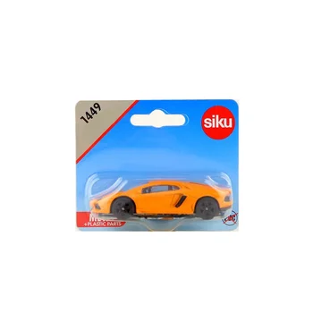 

SIKU 1449/Diecast Metal Toy Model/1:55 Scale/Aventador LP700-4 Super Sport Racing Car/Gift For Children/Educational Collection