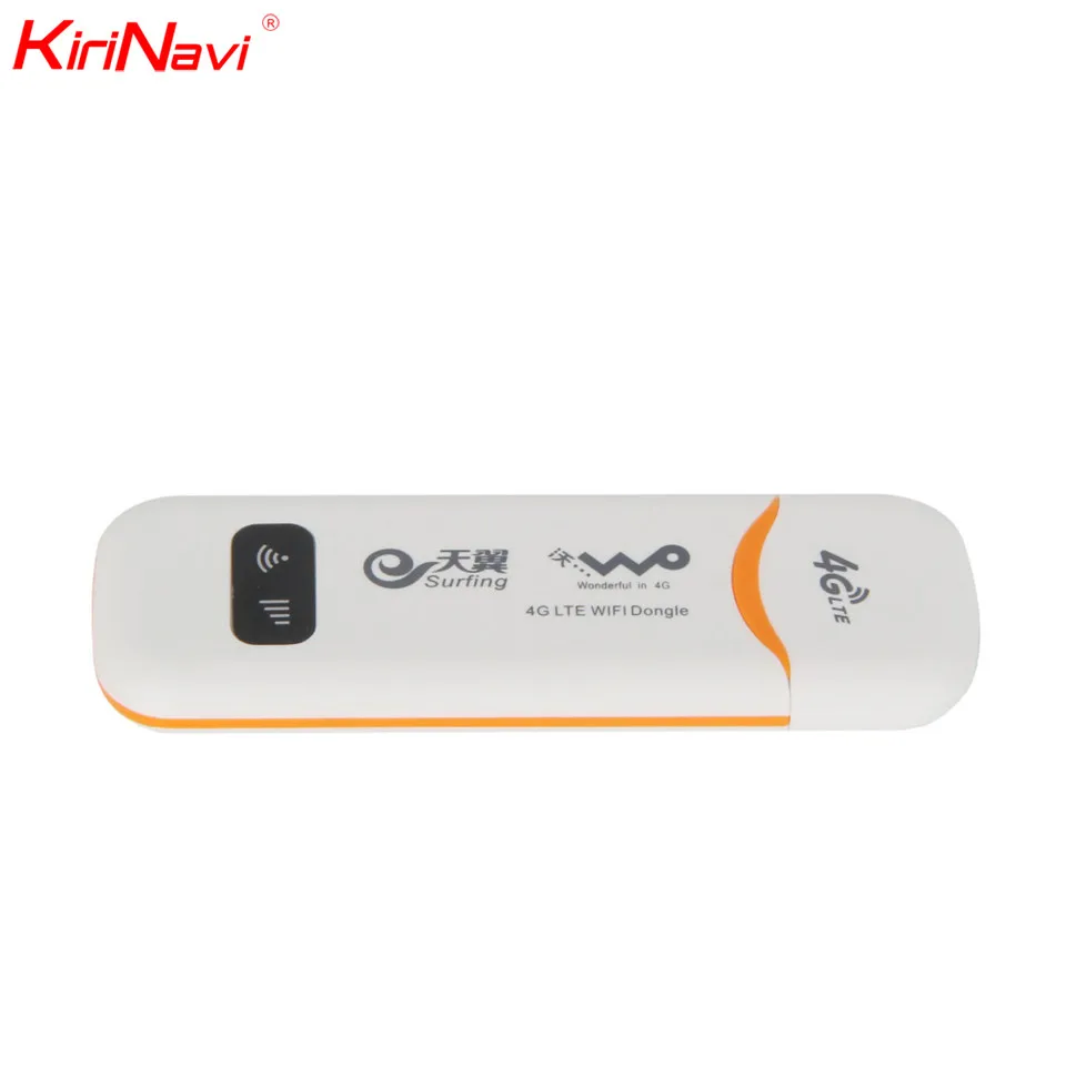 USB модем Kirinavi 4G универсальный беспроводной адаптер для мобильной сети Cat 3 100
