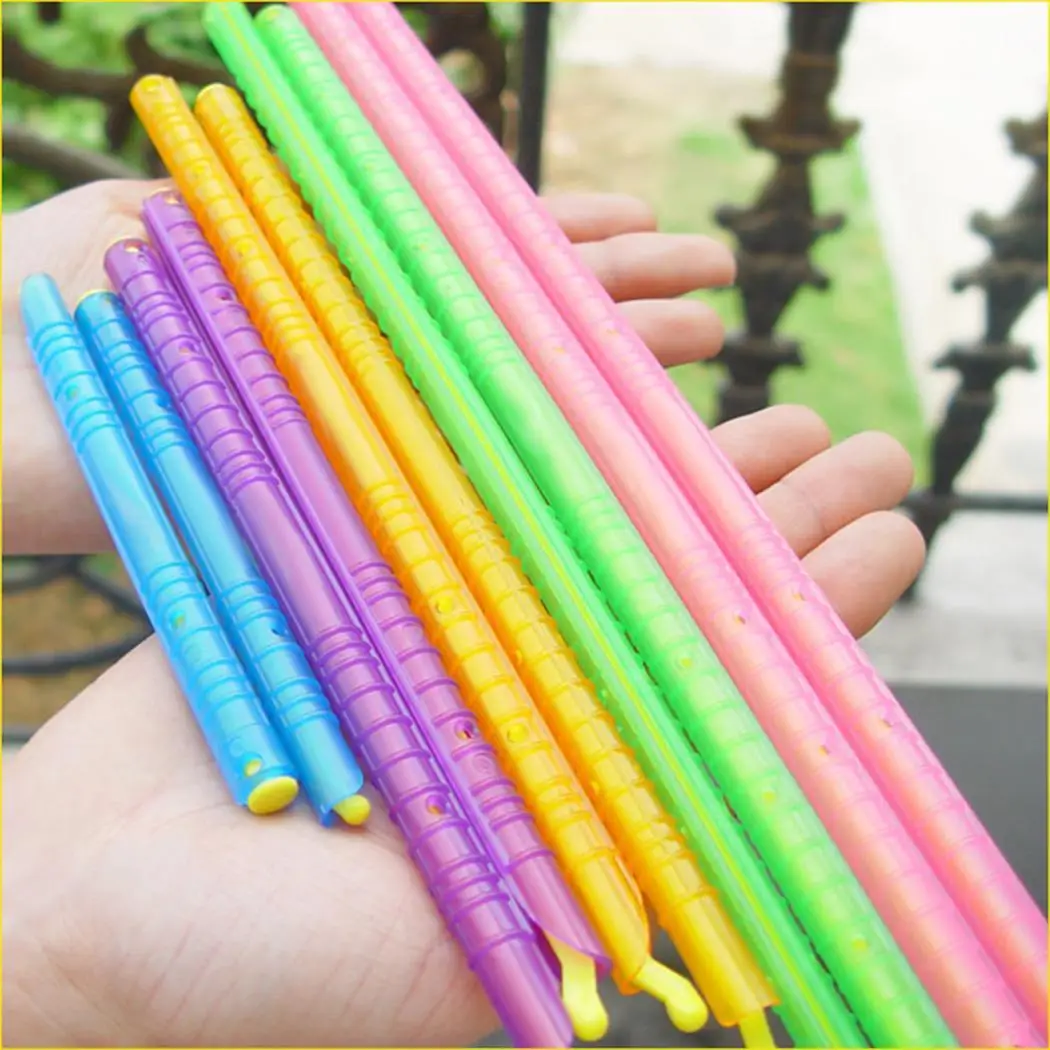 

8pcs/Set Bag Clip Food Storage Seal Home,Office Multicolor Stick