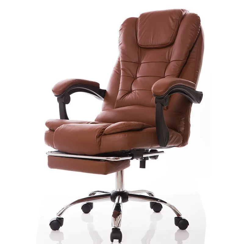 

Special Offer Office Chair Computer Boss Chair Ergonomic Chair With Footrest