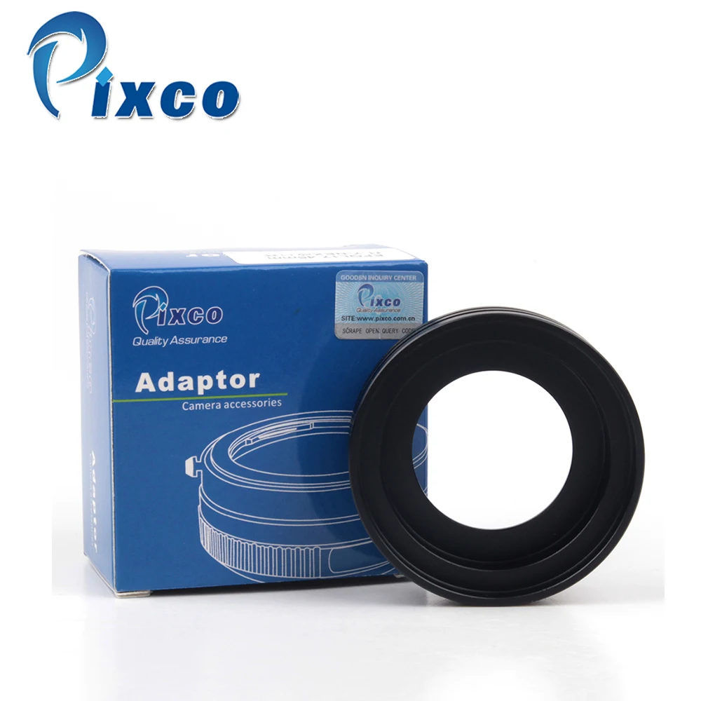 

Pixco EF QL17 45mm f1.7- NEX, lens adapter suit for Canon EF Lens to Suit for Sony E Mount NEX Adapter