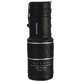 

16X52 Zoom Mini Dual Focus Telescope Monocular