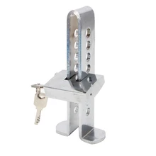 Pedal de freio Trava de Segurança SS Clutch Bloqueio Anti-Roubo de Carro de Alta Stength Útil