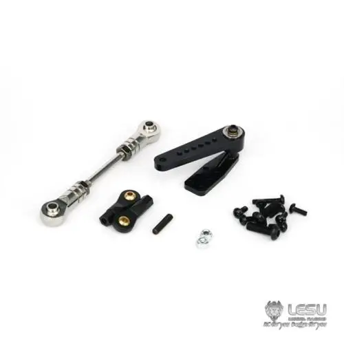 lesu rc truck parts