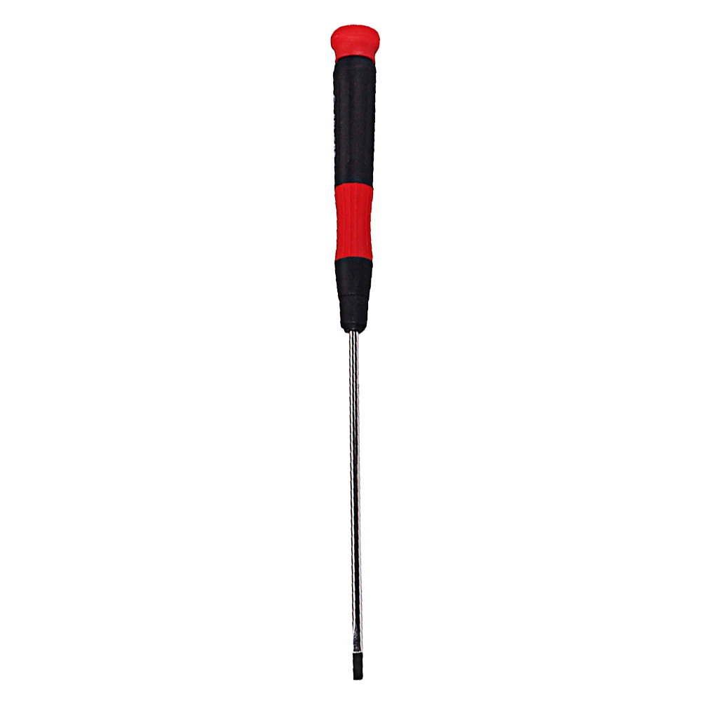 

195 x 14.7mm Metal Screwdriver for Flute Clarinet Saxophone Maintenance Luthiers Musical Instrument Makers Repair Tool
