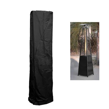 

Pyramid Flame Patio Gas Heater Cover Case Polyester Waterproof Protector Outdoor