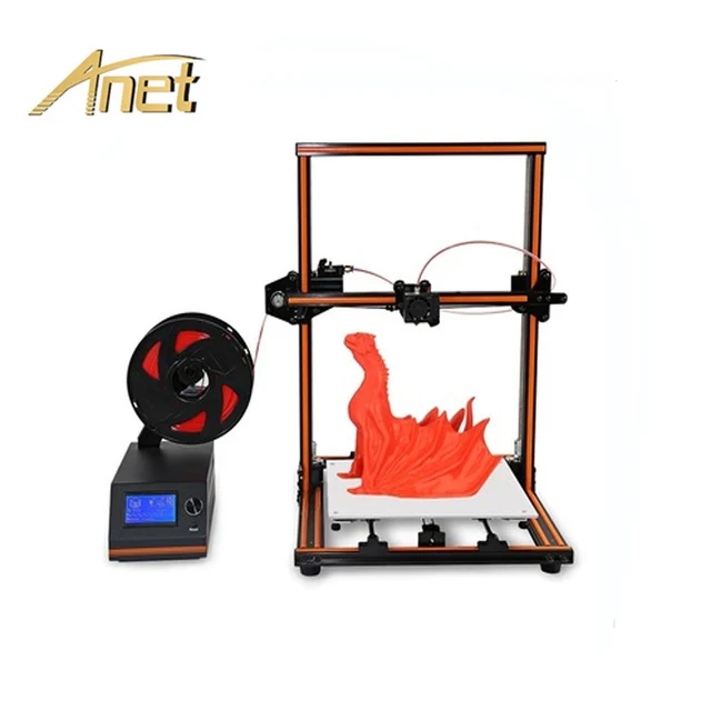 Special Price ANET 3D Printer E12 High-Precision Large Printing Size 300*300*400mm 3D Printing Machine Super Easy to Operate and Semi Assemble Special Price ANET 3D Printer E12 High-Precision Large Printing Size 300*300*400mm 3D Printing Machine Super Easy to Operate and Semi Assemble
