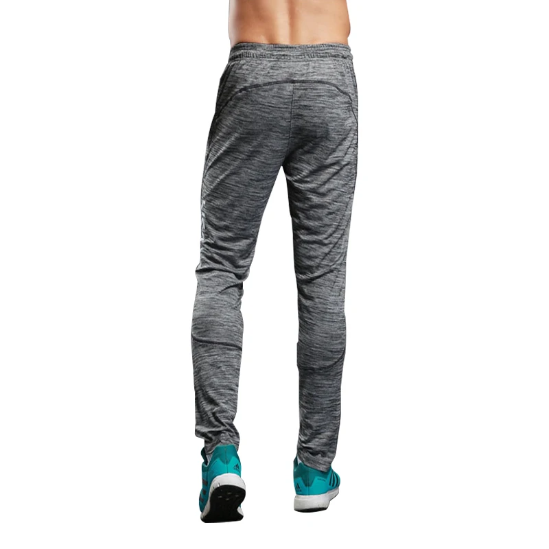 

New Mens Running Pants Jogging Pants Men Slim Football Training Sweatpants Gym Sport Compression Pants Exercise Trousers