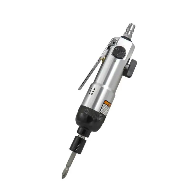 

Pneumatic Screwdriver KP-803 Straight Type Reversible Assembly Line Air Pneumatic Screwdriver