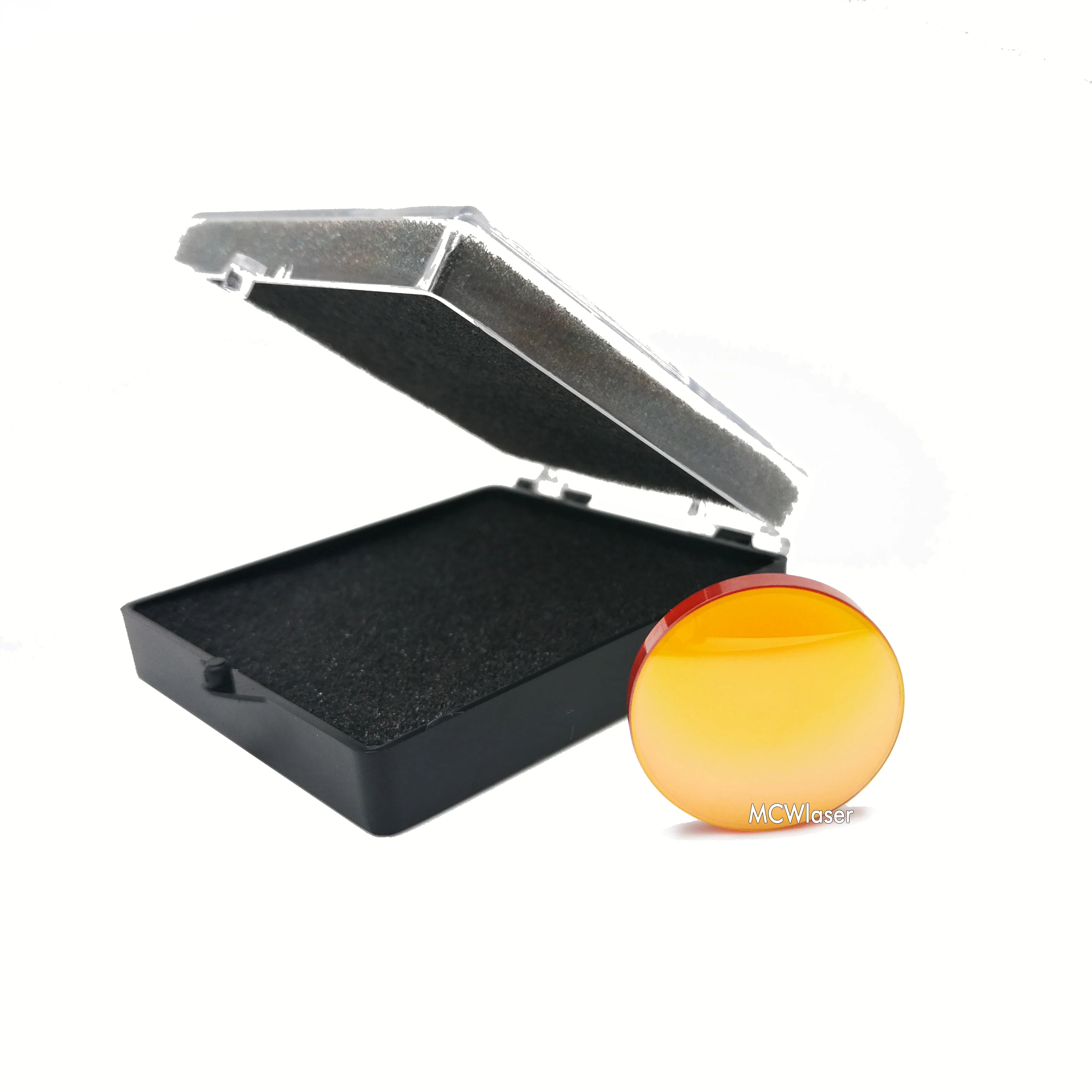 

MCWlaser Φ 19mm ZnSe Focus Lens for CO2 Laser Engraver FL:1",1.5",2",2.5",3",4"