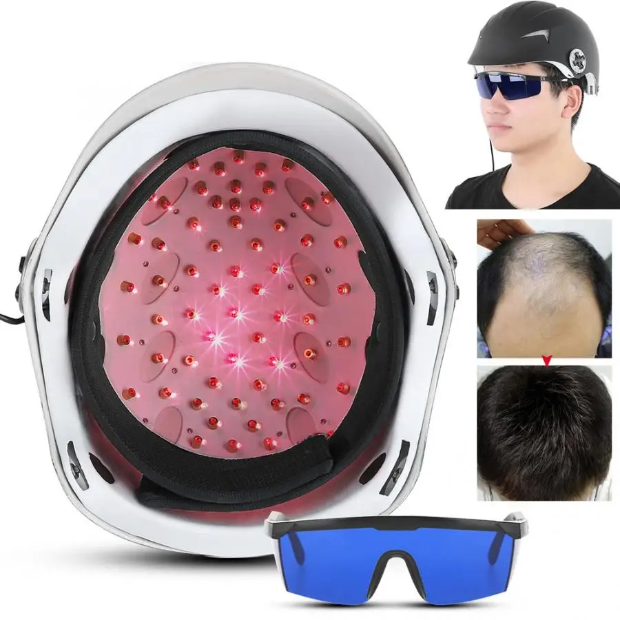 Hair Regrow Helmet Fast Growth Treatment Cap Hair Loss Solution for Men Women hair loss Products hair regrowth machine 2