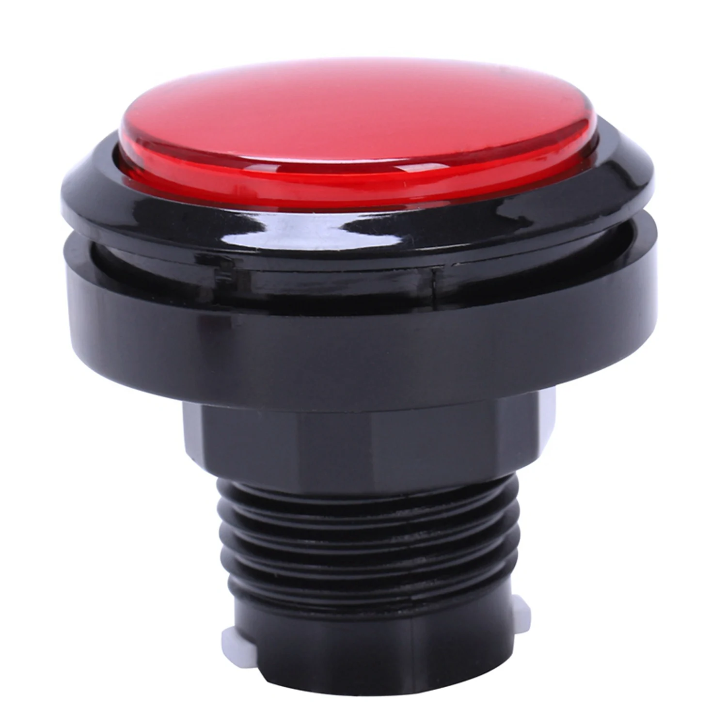 

1inch Round Lit Illuminated Arcade Video Game Push Button Switch LED Light Lamp
