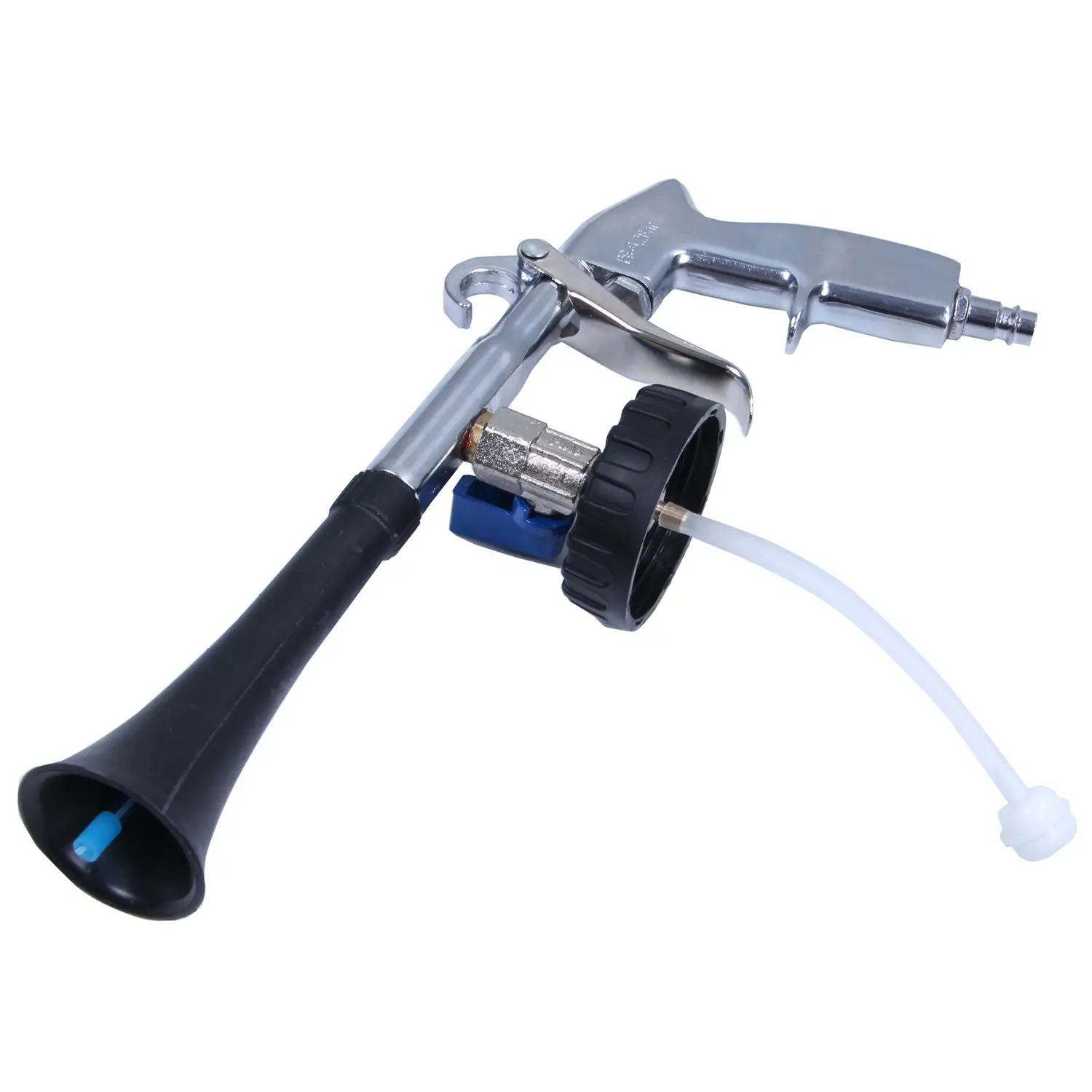 Najtaniej Przenośne pianki tornado pistolet pistolet do mycia pistolet na wodę lanca pianowa do czyszczenia myjni samochodowej Generator ciśnienia powierzchnia do czyszczenia wnętrza