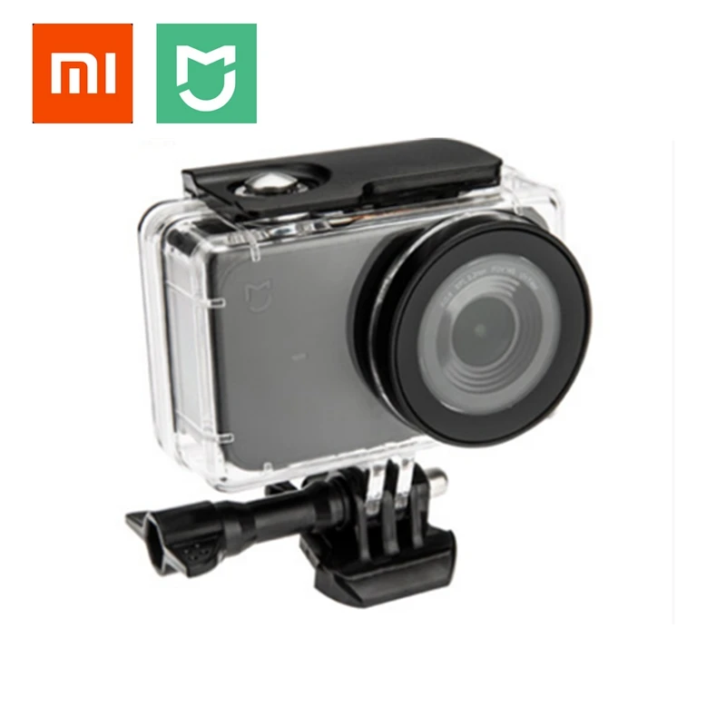 

Protective Waterproof Case Diving Shells for Xiaomi Mijia Mini Sports Action Camera Photography Accessories