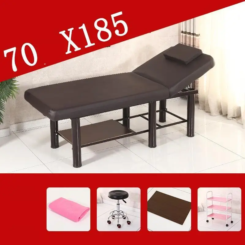  Cadeira De Massagem Foldable Tempat Tidur Lipat Massagetafel Pedicure Cama Para masaje Folding Salo