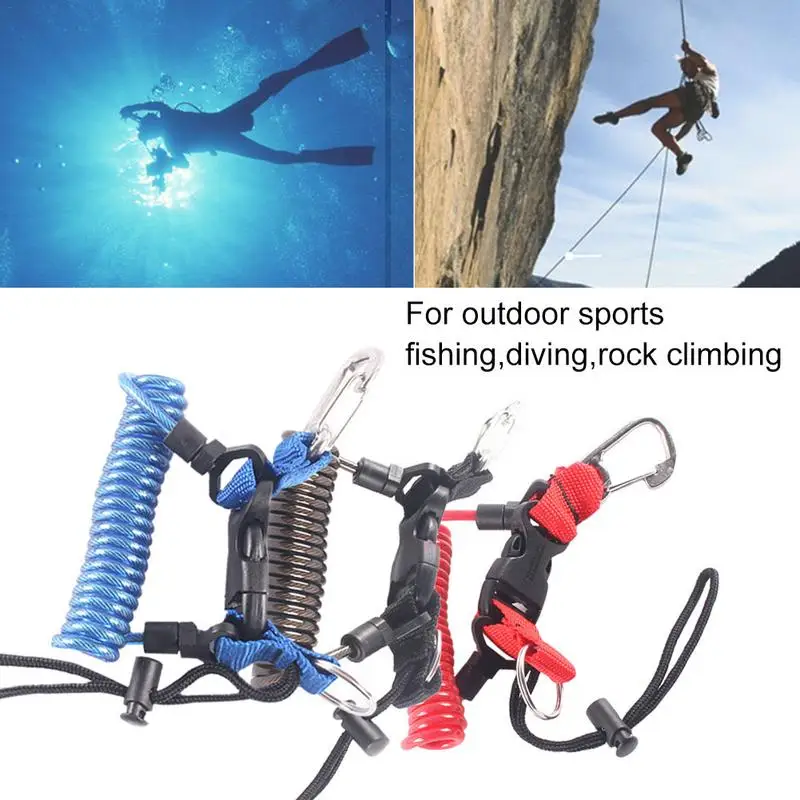 

Scuba Diving Current Hook Titanium Alloy Diving Hook Reef Drift Hooks Line Hook Current Dive Underwater sport