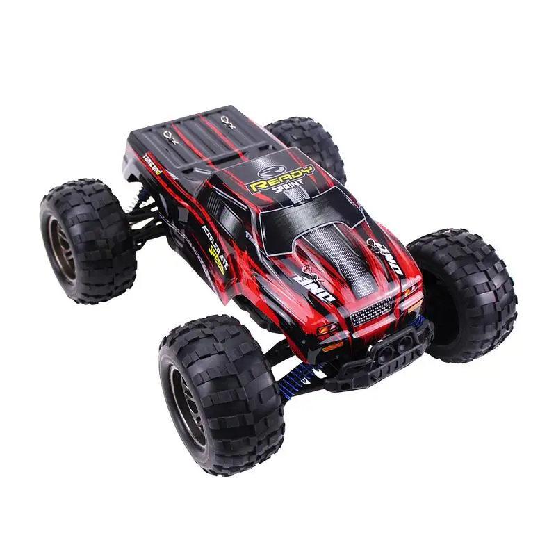 

8821G 2.4G 43KM/H High Speed Fast Race Cars Tonka Raceway Remote Control Electric Off Road Truck 1:12 Full-scale RC Car