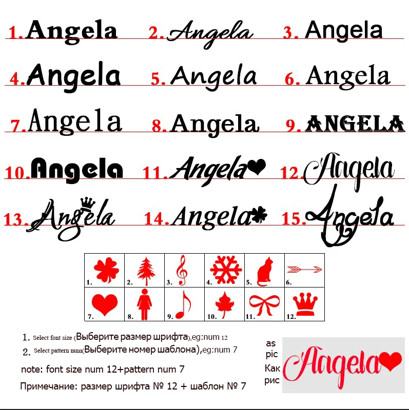 Kiteal New Personalized Custom Name Necklace Stainless Steel Necklaces for Women Simple Style Pendant Dropshipping|Ожерелья с