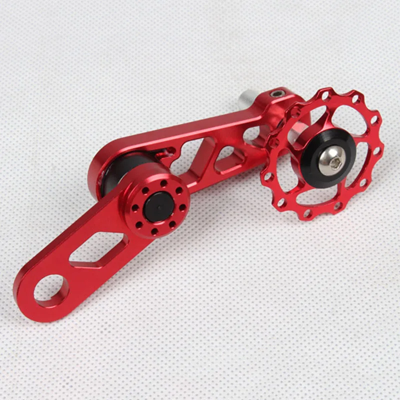 Top Cycling Bicycle Single Speed Converter Chain/Tensioner Bike Accessory Spare Part 1