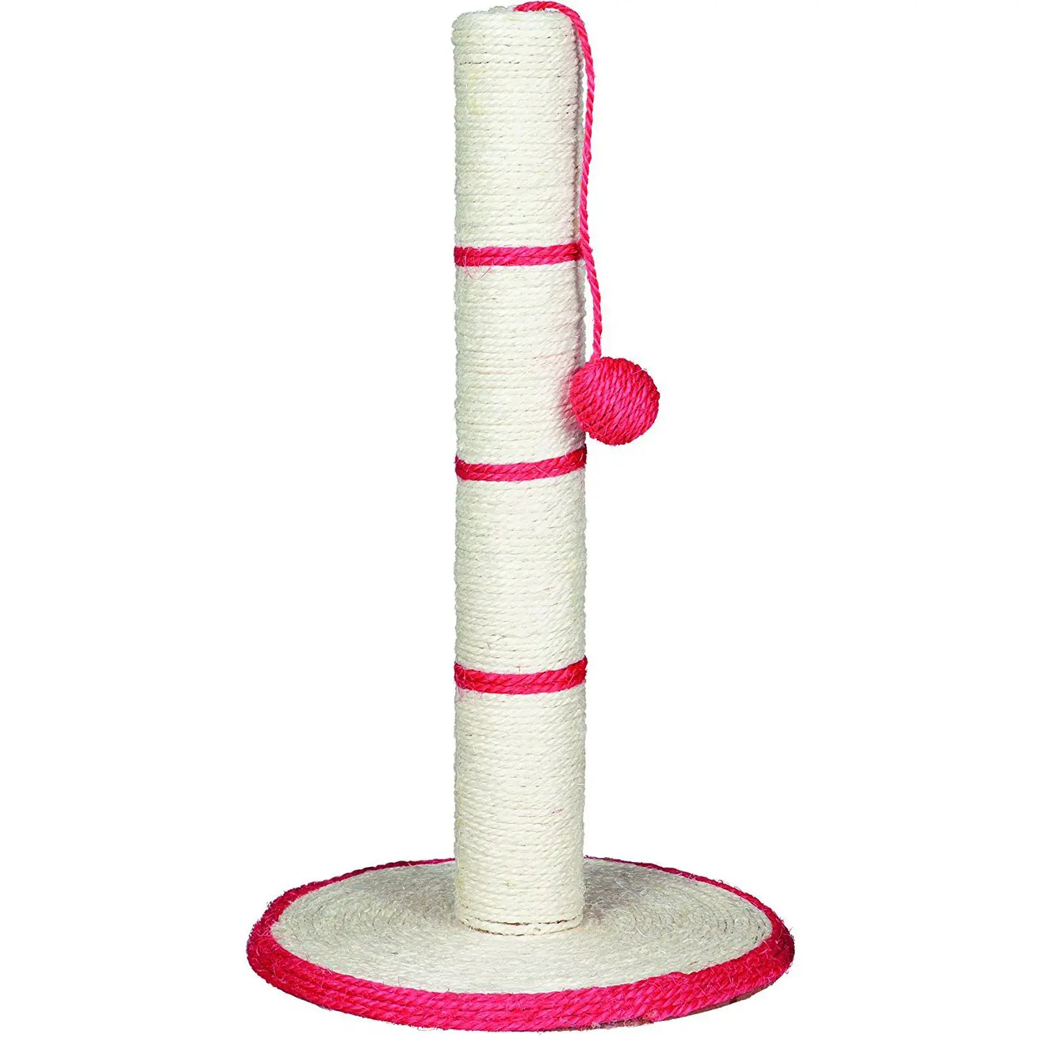 Pole Scratcher with Ball 1 Pole Scratcher with Ball 1
