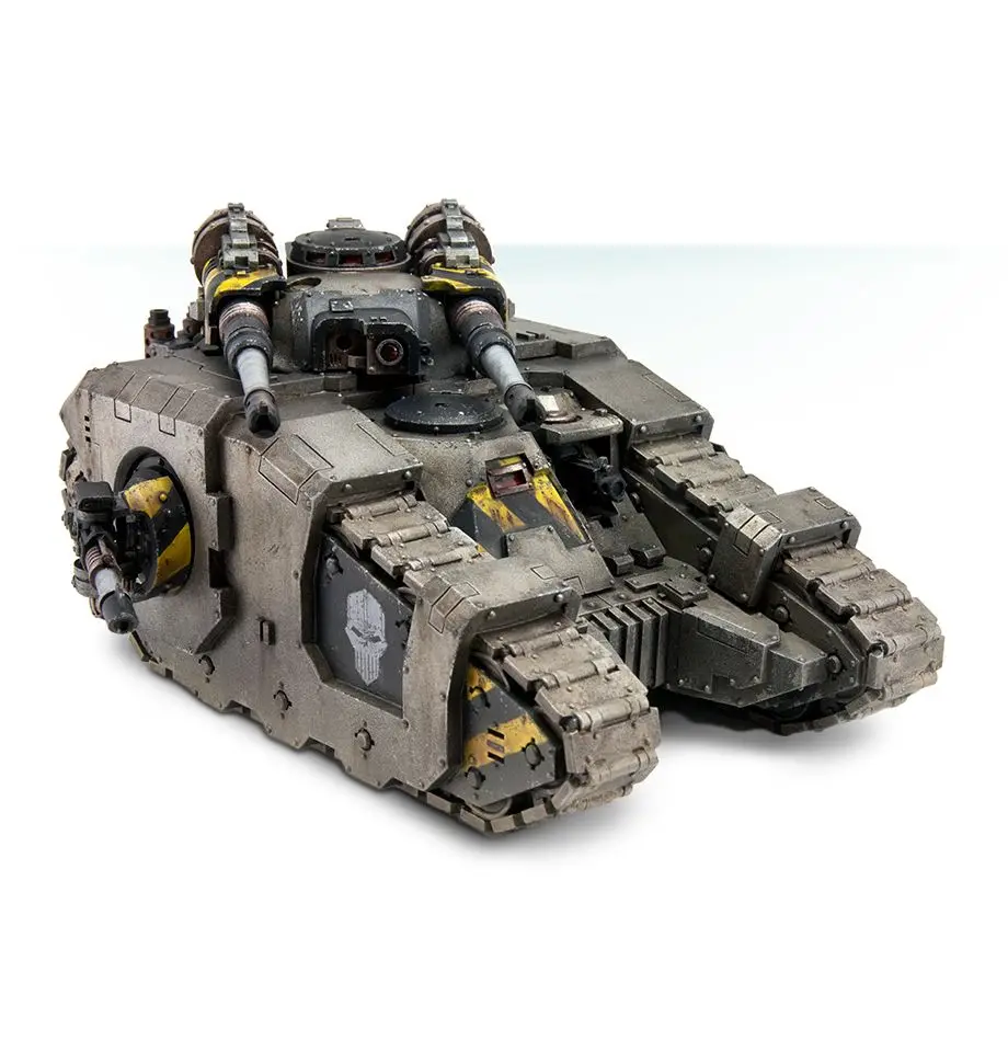 Легион Sicaran Acceleator Autocannon turret (нуждается в шасси Sicaran)| |