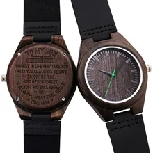 Mens UWOOD Luxury Quartz Watch Casual Bamboo Wood Watch World Map Compass Casual Fashion Wood Bamboo Watch Mens UWOOD Luxury Quartz Watch Casual Bamboo Wood Watch World Map Compass Casual Fashion Wood Bamboo Watch