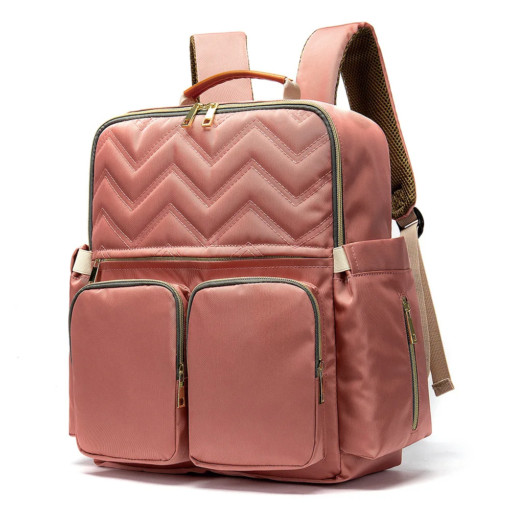 

Best Professional Woman Backpack Travel Waterproof Slim Backpack School Bag Office Maternal And Child Backpack Bag Leather