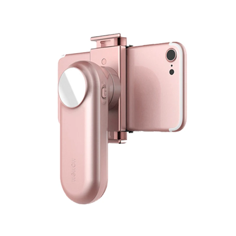

Mini Portable Handheld Phone Smart Stabilizer For Selfie Reunite Video Creation Party Web Celebrity Live Show Artifact Outdoor