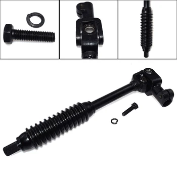 

Black Steering Column Intermediate Shaft Coupling For Toyota Tacoma PreRunner (2WD or 4WD) 2005-2015 4520304021 45203-04021