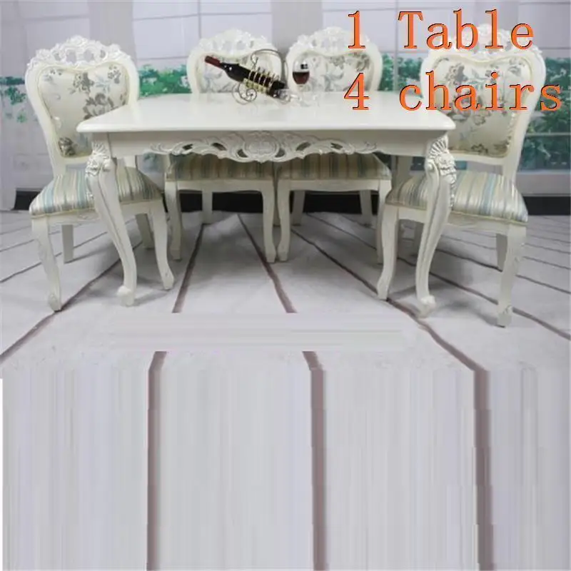 A Manger Moderne Esstisch Redonda Comedores Mueble Meja Makan Kitchen De Jantar Tafel Set Mesa Bureau Tablo Desk Dining Table