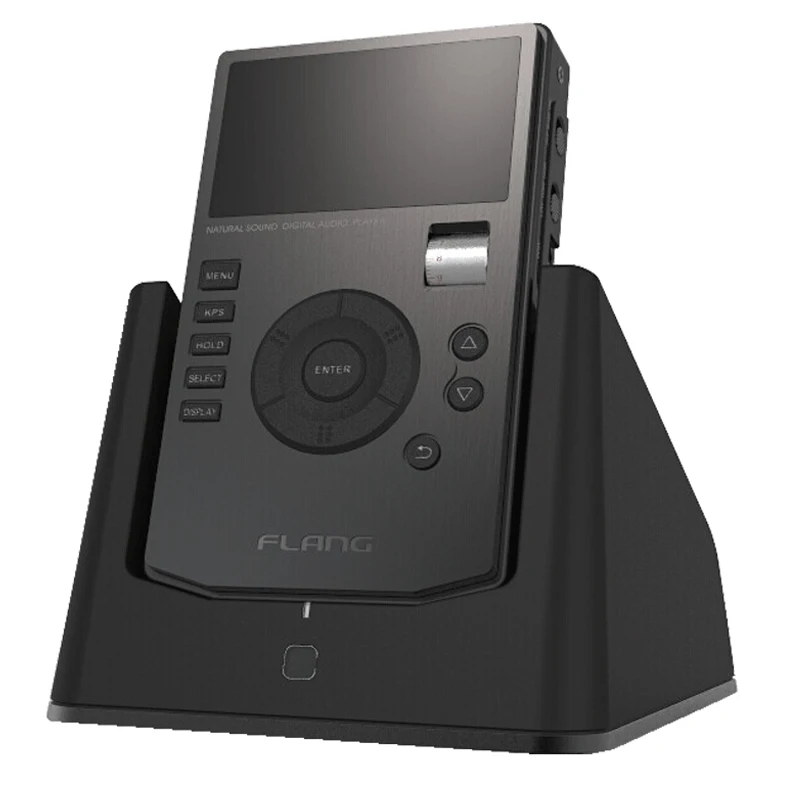 Музыкальный плеер FLANG V5 HiFi с высоким разрешением цифровой аудио без потерь 1 3