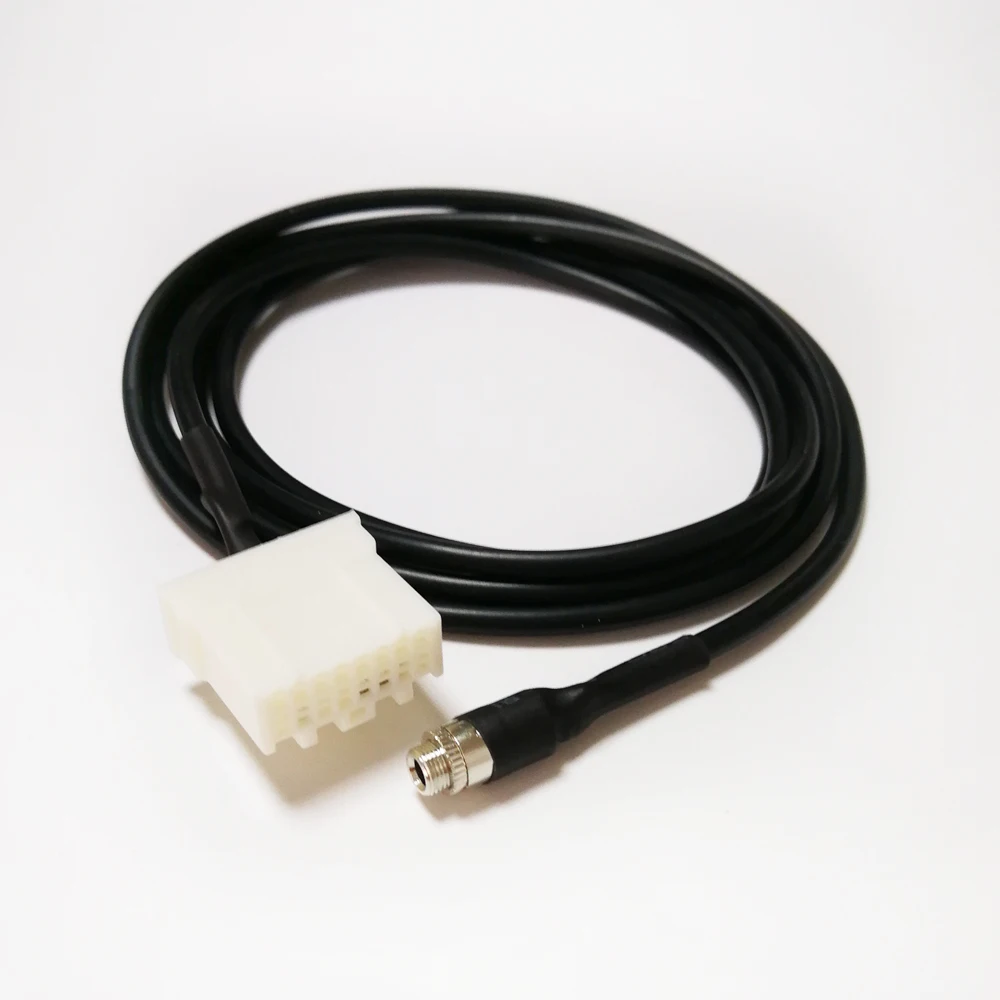 Biurlink стерео AUX адаптер аудио комплект для Mazda 2 3 5 6|aux cable for mazda|mazda aux cablemazda |