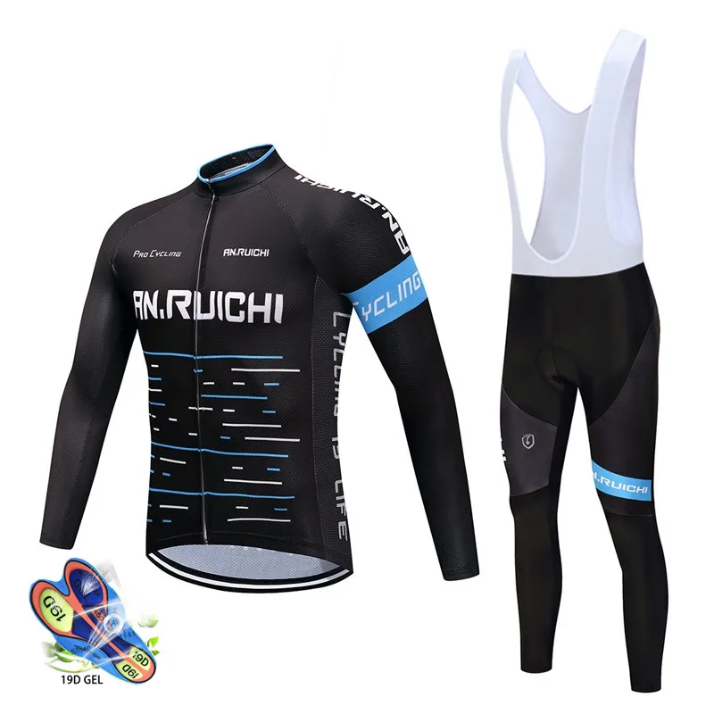 Cycycling جيرسي 2019 تنفس mtb روبا Ciclismo طويلة الأكمام دراجة Sportswears الدراجات الملابس Cycycling جيرسي 2019 تنفس mtb روبا Ciclismo طويلة الأكمام دراجة Sportswears الدراجات الملابس
