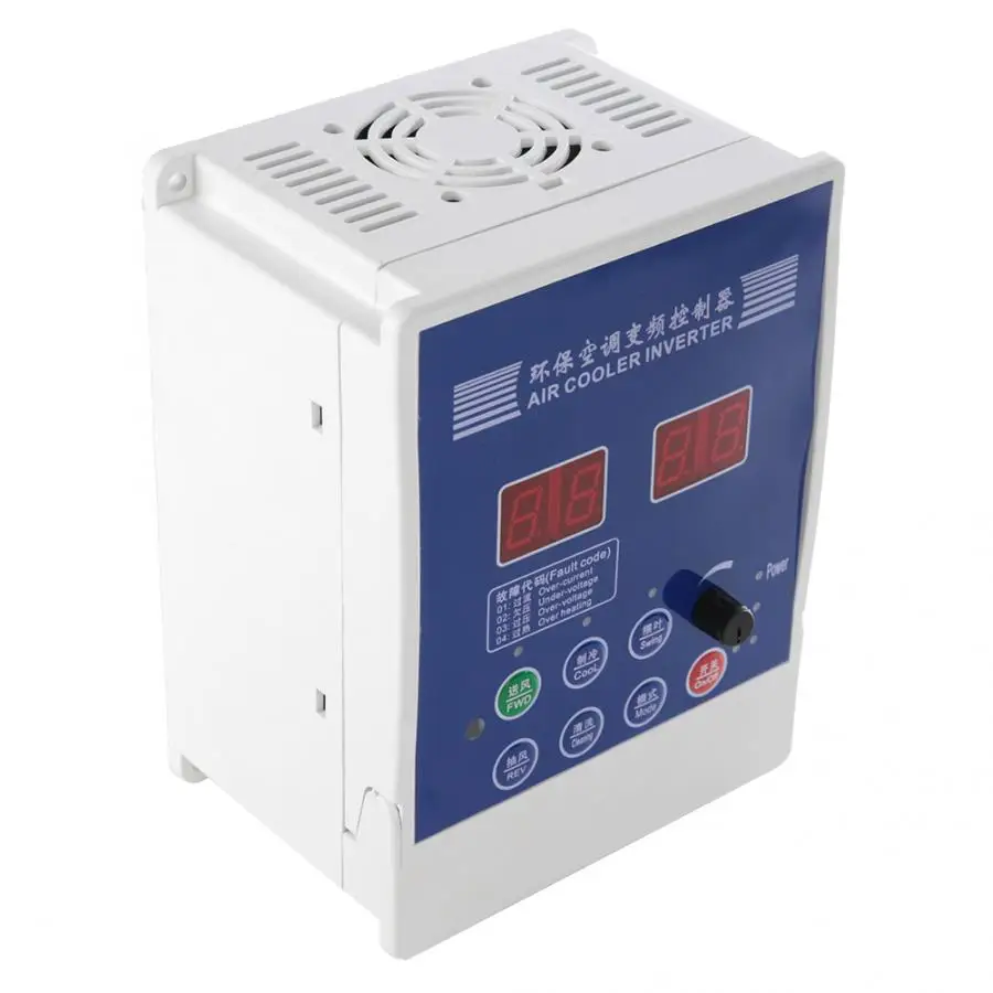Солнечный инвертор AC380V VFD регулятор скорости двигателя с пультом дистанционного
