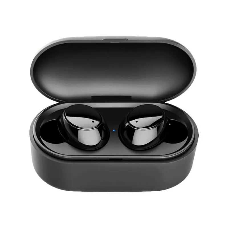 Беспроводные стерео наушники TWS гарнитура спортивные Bluetooth 4 2 с зарядным боксом