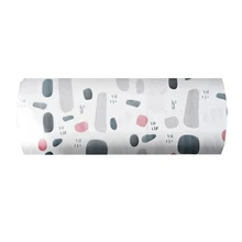 1 шт. защитный чехол для кондиционера PEVA, водонепроницаемый защитный чехол с принтом, пылезащитный чехол для офиса, дома