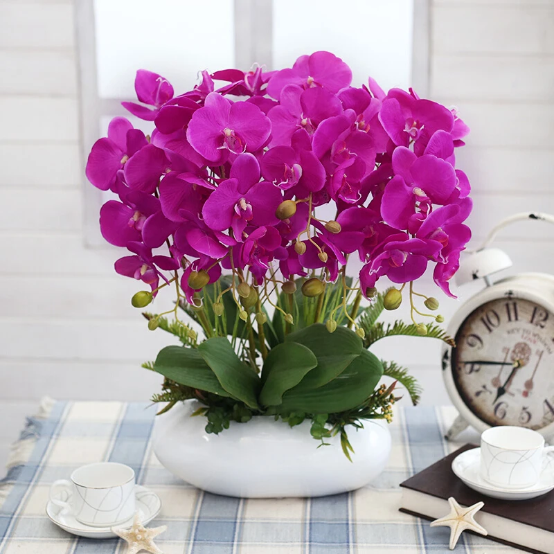  Cam For Jarron Dekorasyon Ev Vaas Wazony Ozdobne Vazo Teraryum Vaso De Flor Home Decoration Accesso