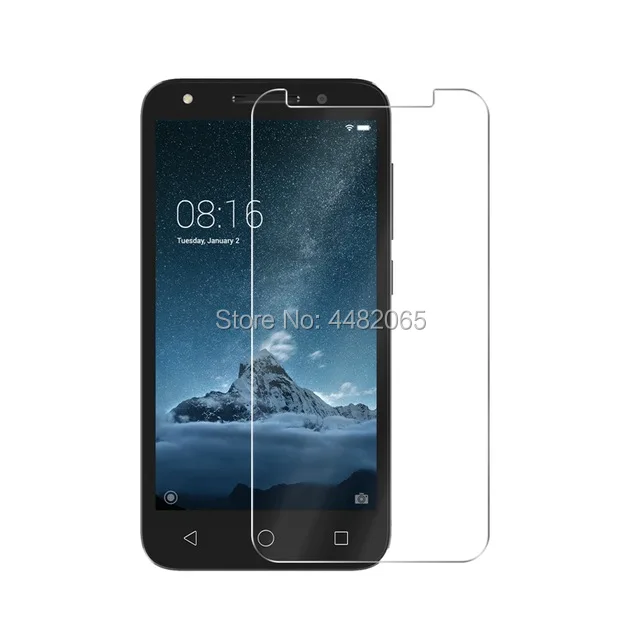 10pcs For Alcatel U5 Glass Tempered Temperli Cam Steel 5047D 5047Y 5044 Screen Protector One Touch | Мобильные телефоны и