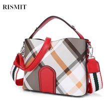 Специальное предложение Bolsas Feminina Rismit новые женские кошельки с рисунком, сумки, роскошные сумки Mason на плечах, кошельки Cho6