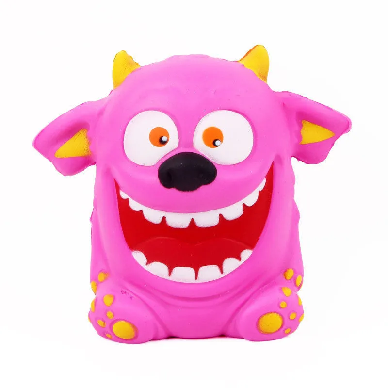 Pet Dog Slow Rising Squeeze Toy Stress Reliever Toys Host and pet